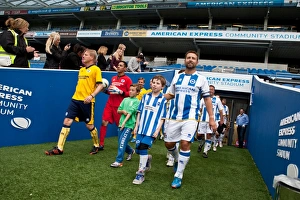 Brighton & Hove Albion in Action: Game 5 - May 21, 2014