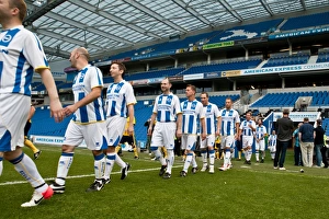 Brighton & Hove Albion in Action: Game 5 - May 21, 2014