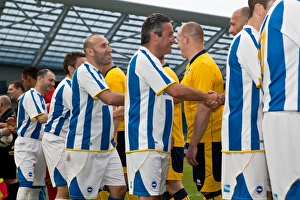 Brighton & Hove Albion in Action: Game 5 - May 21, 2014