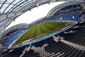 Brighton & Hove Albion at The Amex Stadium