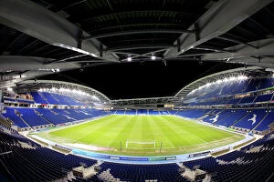 Images Dated 23rd February 2013: Brighton & Hove Albion at The Amex Stadium