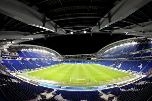 Brighton & Hove Albion at The Amex Stadium