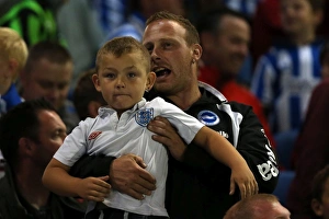 Sheffield Wednesday - 14-09-2012 Prints: Brighton and Hove Albion: The Amex Stadium Crowd, 2012-2013