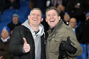 Millwall - 18-12-2012 Prints: Brighton and Hove Albion: The Amex Stadium Crowds (2012-2013)