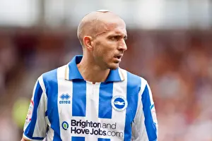 Hull City - 18-08-2012 Prints: Brighton & Hove Albion Away: 2012-13 Season at Hull City (18-08-2012)