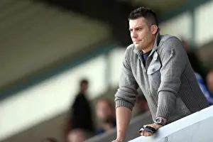 Millwall - 22-09-2012 Prints: Brighton & Hove Albion Away: 2012-13 Season at Millwall (September 22, 2012)