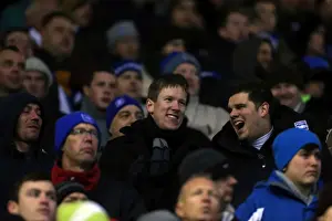Birmingham City - 19-01-2013 Prints: Brighton & Hove Albion Away at Birmingham City (2012-13 Season)