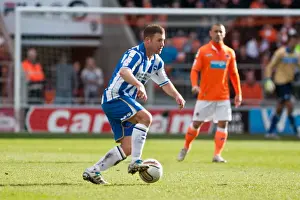 Blackpool - 19-03-12 Prints: Brighton & Hove Albion Away at Blackpool (11-12 Season, Game 19-03-12)
