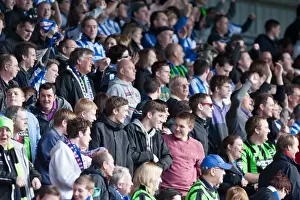Blackpool - 19-03-12 Prints: Brighton & Hove Albion Away at Blackpool (2011-12 Season, March 19)