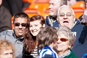 Blackpool - 19-03-12 Prints: Brighton & Hove Albion Away at Blackpool (2011-12 Season): March 19, 2012