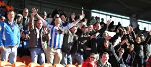 Blackpool 27-10-2012 Prints: Brighton & Hove Albion Away at Blackpool - 2012-13 Season