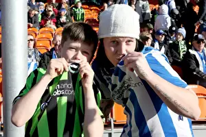 Blackpool 27-10-2012 Prints: Brighton & Hove Albion Away at Blackpool (2012-13 Season)