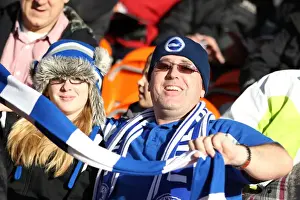 Blackpool 27-10-2012 Prints: Brighton & Hove Albion Away at Blackpool (2012-13 Season): Game Highlights - October 27