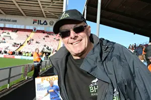 Blackpool 27-10-2012 Prints: Brighton & Hove Albion Away at Blackpool (2012-13 Season): October 27, 2012