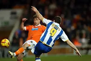 Blackpool - 29-12-2013 Prints: Brighton & Hove Albion Away at Blackpool (2013-14 Season)