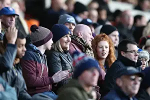 Brighton & Hove Albion Away at Blackpool (2013-14 Season)