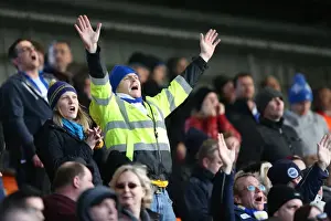 Blackpool - 29-12-2013 Prints: Brighton & Hove Albion Away at Blackpool (2013-14 Season)