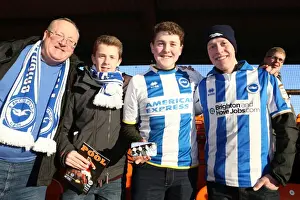 Blackpool - 29-12-2013 Prints: Brighton & Hove Albion Away at Blackpool (2013-14 Season)