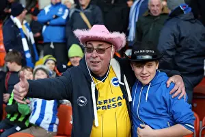 Blackpool - 29-12-2013 Prints: Brighton & Hove Albion Away at Blackpool - 2013-14 Season