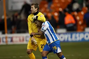 Blackpool - 29-12-2013 Prints: Brighton & Hove Albion Away at Blackpool (2013-14 Season)