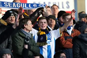 Brighton & Hove Albion Away at Blackpool (29-12-2013) - Season 2013-14
