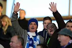 Blackpool - 29-12-2013 Prints: Brighton & Hove Albion Away at Blackpool (29-12-2013) - Season 2013-14