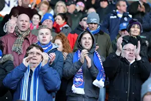 Blackpool - 29-12-2013 Prints: Brighton & Hove Albion Away at Blackpool (29-12-2013) - Season 2013-14