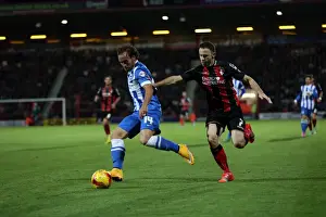 Bournemouth 01NOV14 Prints: Brighton & Hove Albion Away at Bournemouth - 2014-15 Season: Game Highlights (Bournemouth 01NOV14)