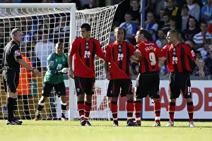 Brighton & Hove Albion Away at Bristol Rovers: 2009-10 Season