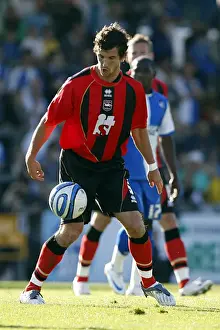 Bristol Rovers Prints: Brighton & Hove Albion Away at Bristol Rovers: 2009-10 Season