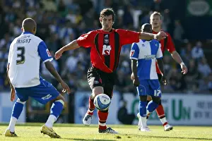 Bristol Rovers Prints: Brighton & Hove Albion Away at Bristol Rovers: 2009-10 Season