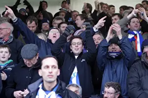 Brighton & Hove Albion Away at Bristol Rovers: 2010-11 Season