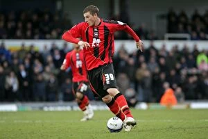 Images Dated 6th February 2011: Brighton & Hove Albion Away at Bristol Rovers: 2010-11 Season