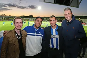 Brighton & Hove Albion Away at Burton Albion (24SEP14)