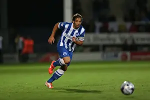 Brighton & Hove Albion Away at Burton Albion (24SEP14)