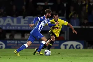 Brighton & Hove Albion Away at Burton Albion (24SEP14)