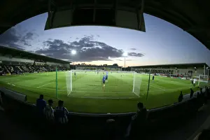 Brighton & Hove Albion Away at Burton Albion (24SEP14)