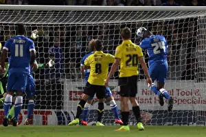 Brighton & Hove Albion Away at Burton Albion (24SEP14)