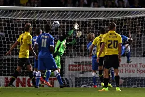 Brighton & Hove Albion Away at Burton Albion (24SEP14)
