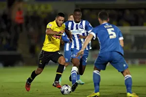 Brighton & Hove Albion Away at Burton Albion (24SEP14)