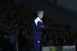 Brighton & Hove Albion Away at Burton Albion (24SEP14)