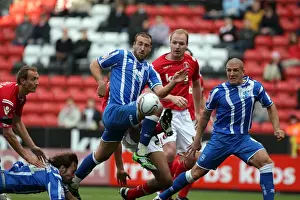 Brighton & Hove Albion Away at Charlton Athletic: 2010-11 Season