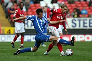 Brighton & Hove Albion Away at Charlton Athletic: 2010-11 Season