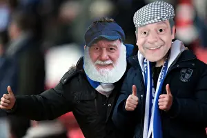 Charlton Athletic - 08-12-2012 Prints: Brighton & Hove Albion Away at Charlton Athletic (2012-13 Season): Game Highlights