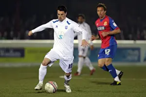 Brighton & Hove Albion Away at Dagenham & Redbridge: 2010-11 Season