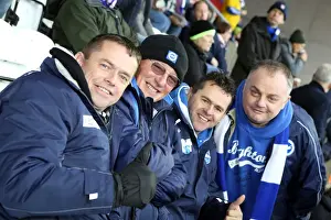 Brighton and Hove Albion Away Days 2013-14: Fans in Full Force at Wigan Athletic (November 23, 2013)