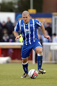 Brighton & Hove Albion Away at Exeter City: 2010-11 Season
