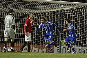 Brighton & Hove Albion Away at FC United of Manchester (2010-11 Season)