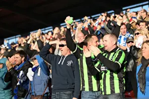Brighton & Hove Albion Away Game: Blackpool (2012-13 Season - 27-10-2012)