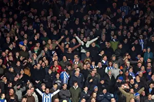 Crystal Palace - 01-12-2012 Prints: Brighton & Hove Albion Away Game at Crystal Palace (2012-13 Season): 01-12-2012